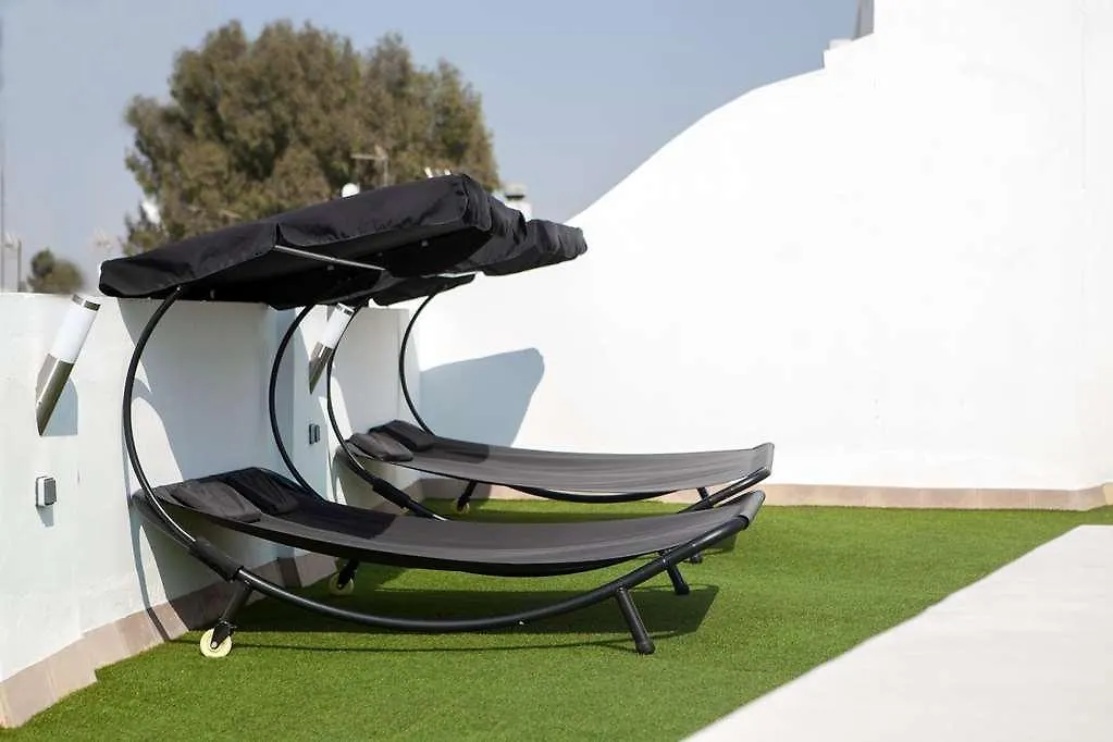 Itaca Artemisa By Soho Boutique Hotell Sevilla 3*,