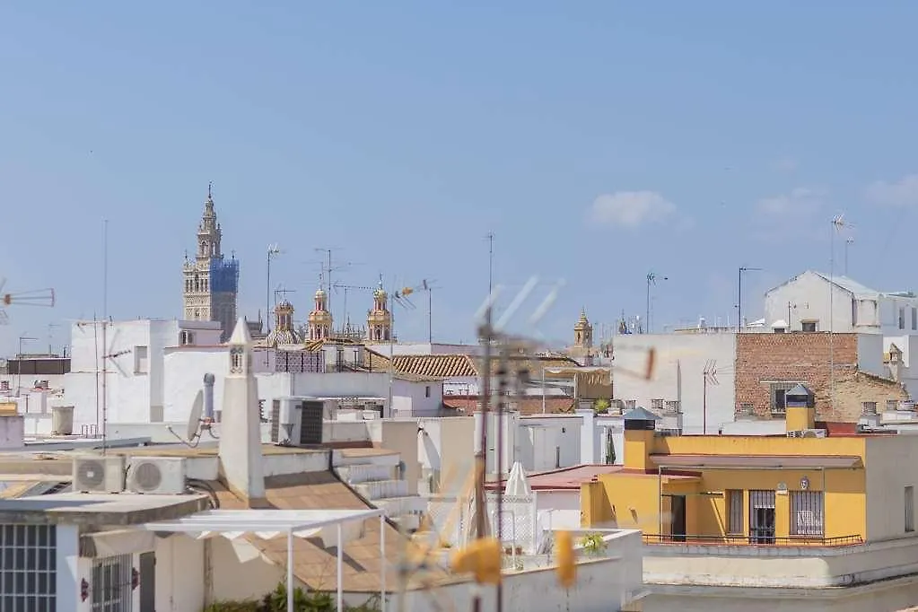 Itaca Artemisa By Soho Boutique Hotell Sevilla