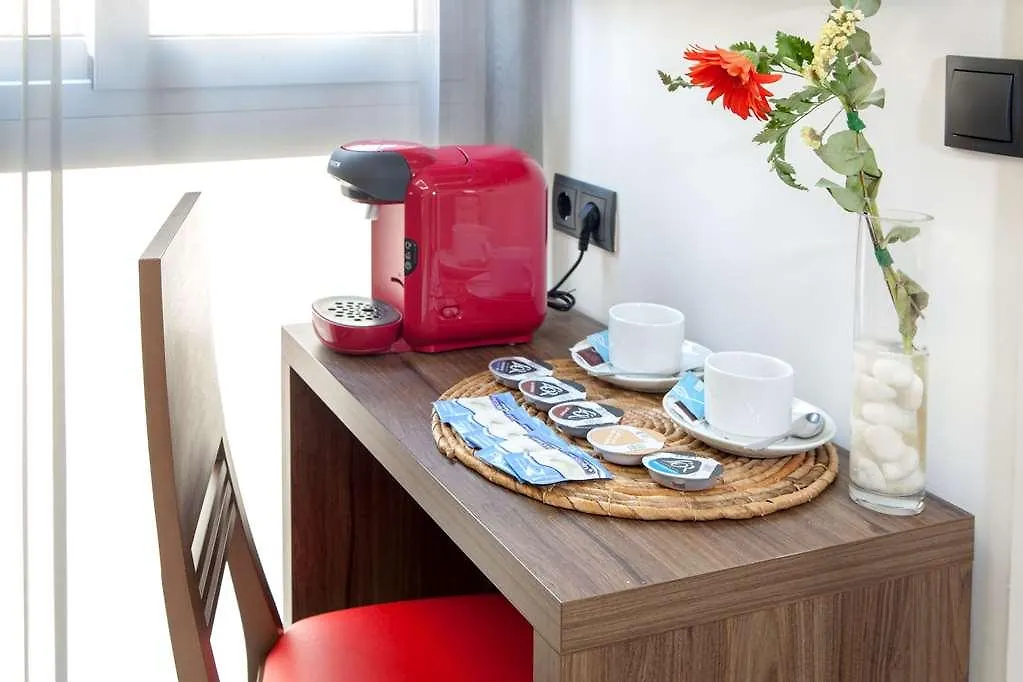 Itaca Artemisa By Soho Boutique Hotell Sevilla