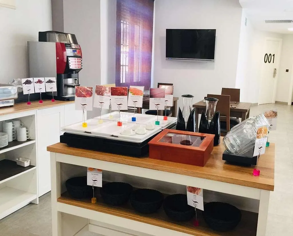 ***  Itaca Artemisa By Soho Boutique Hotell Sevilla Spanien