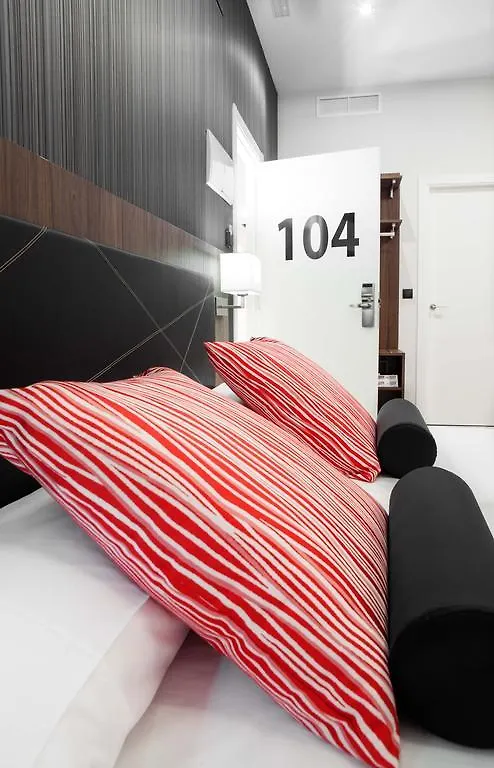 Itaca Artemisa By Soho Boutique Hotell Sevilla