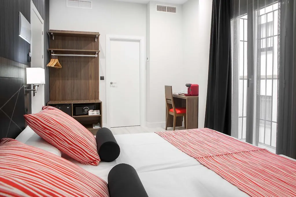 Itaca Artemisa By Soho Boutique Hotell Sevilla