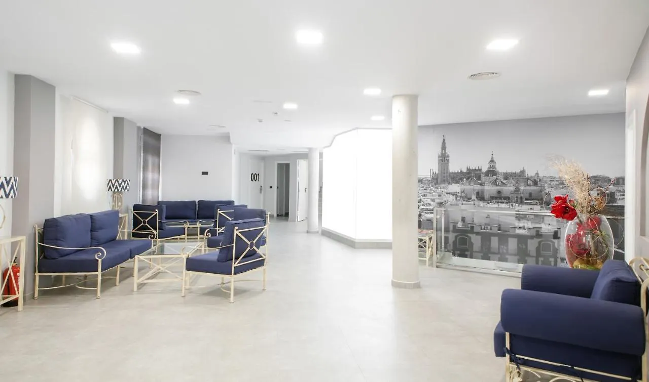 Itaca Artemisa By Soho Boutique Hotell Sevilla