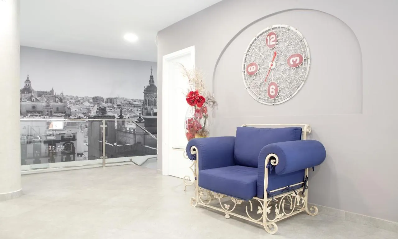 Itaca Artemisa By Soho Boutique Hotell Sevilla 3*,