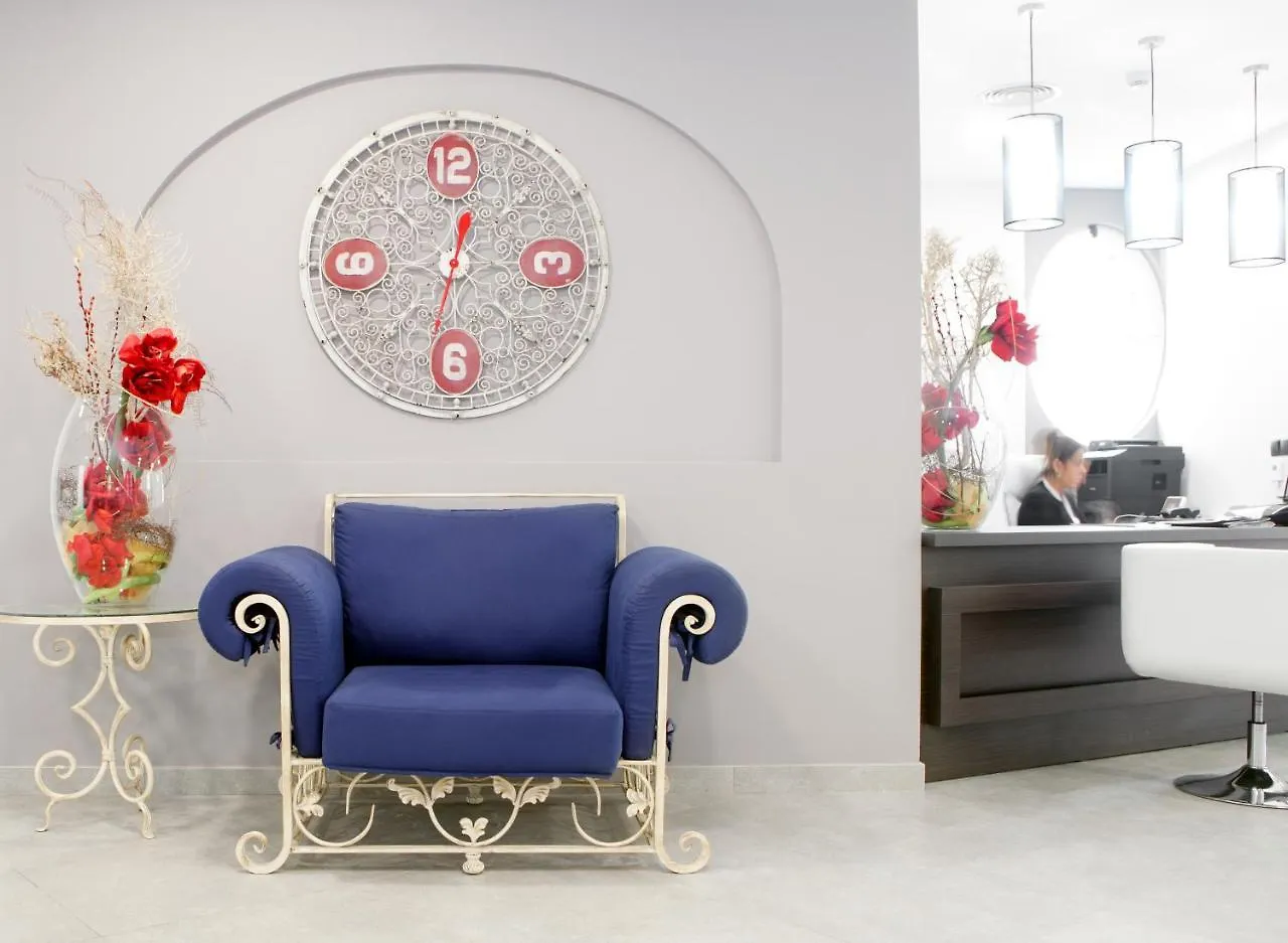 Itaca Artemisa By Soho Boutique Hotell Sevilla 3*,