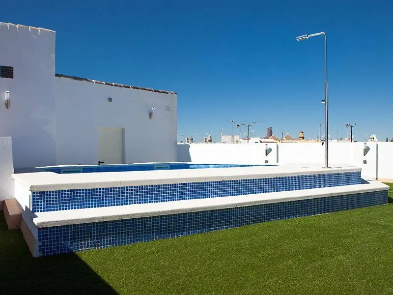 Itaca Artemisa By Soho Boutique Hotell Sevilla Spanien