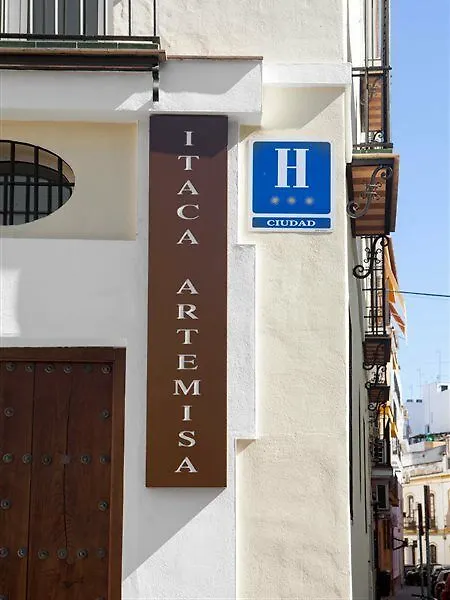 Itaca Artemisa By Soho Boutique Hotell Sevilla 3*,