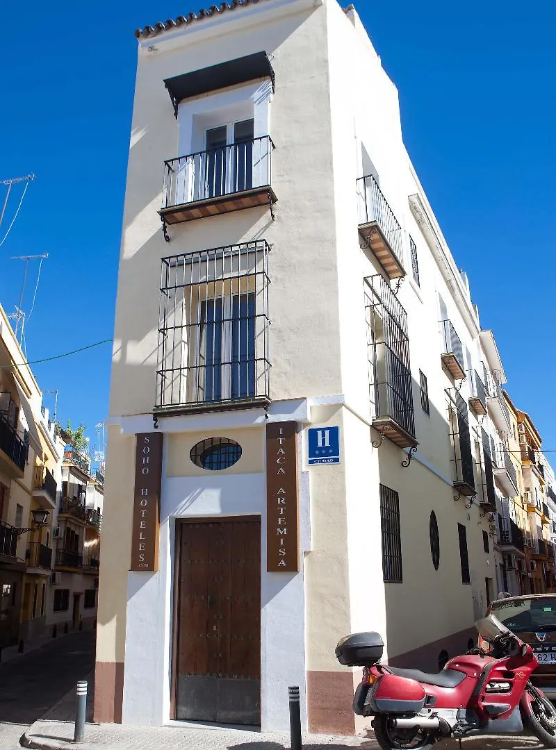 Itaca Artemisa By Soho Boutique Hotel Seville