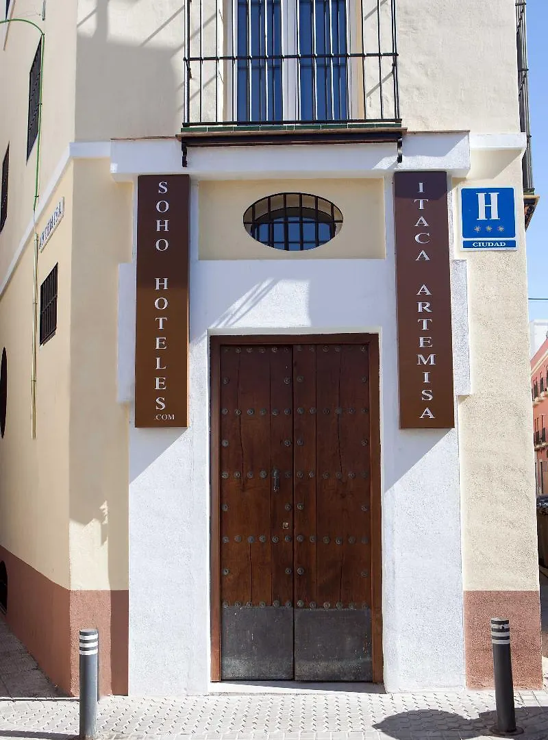 Itaca Artemisa By Soho Boutique 3*, Seville Spain