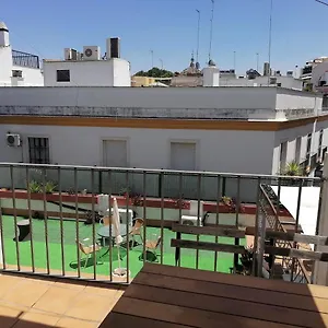 Centric Terraza Maison d'hôtes