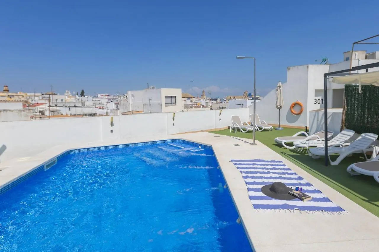 Hotel Itaca Artemisa Siviglia