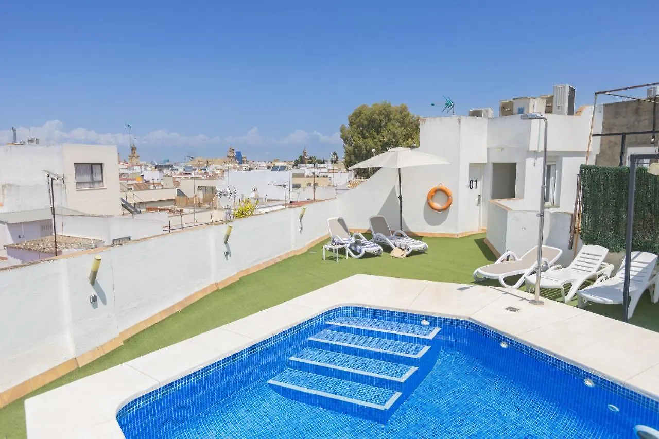 Hotel Itaca Artemisa Siviglia