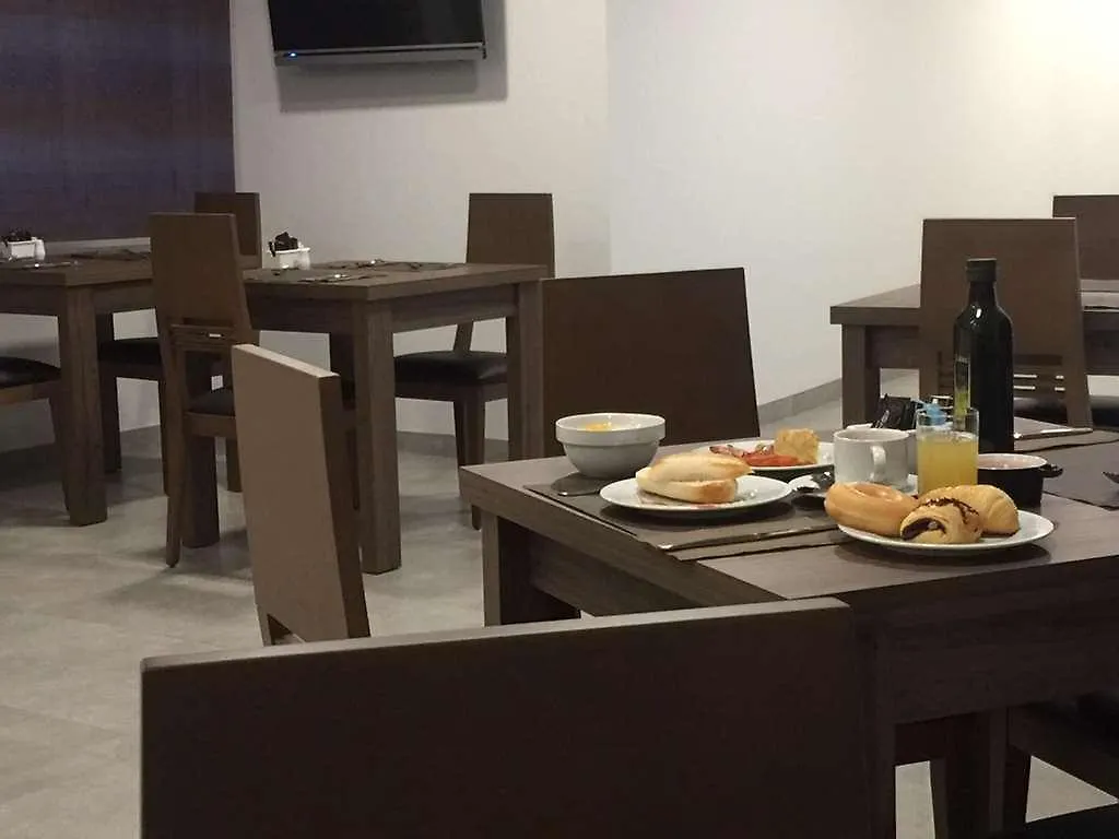 Hotel Itaca Artemisa Siviglia