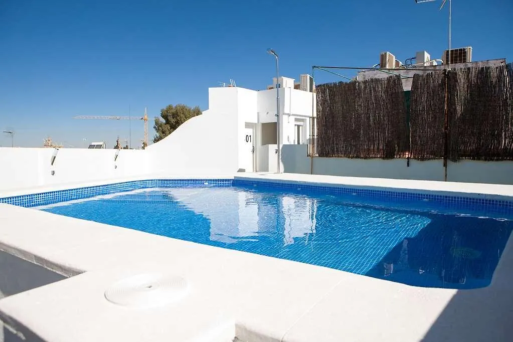 Hotel Itaca Artemisa Siviglia
