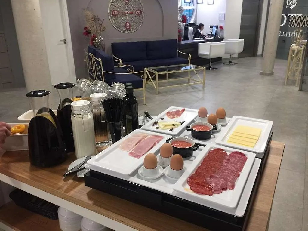 호텔 이타카 아르테미사 세비야