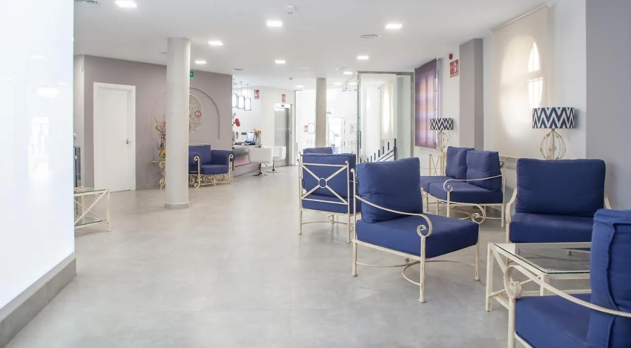 Hotel Itaca Artemisa Siviglia