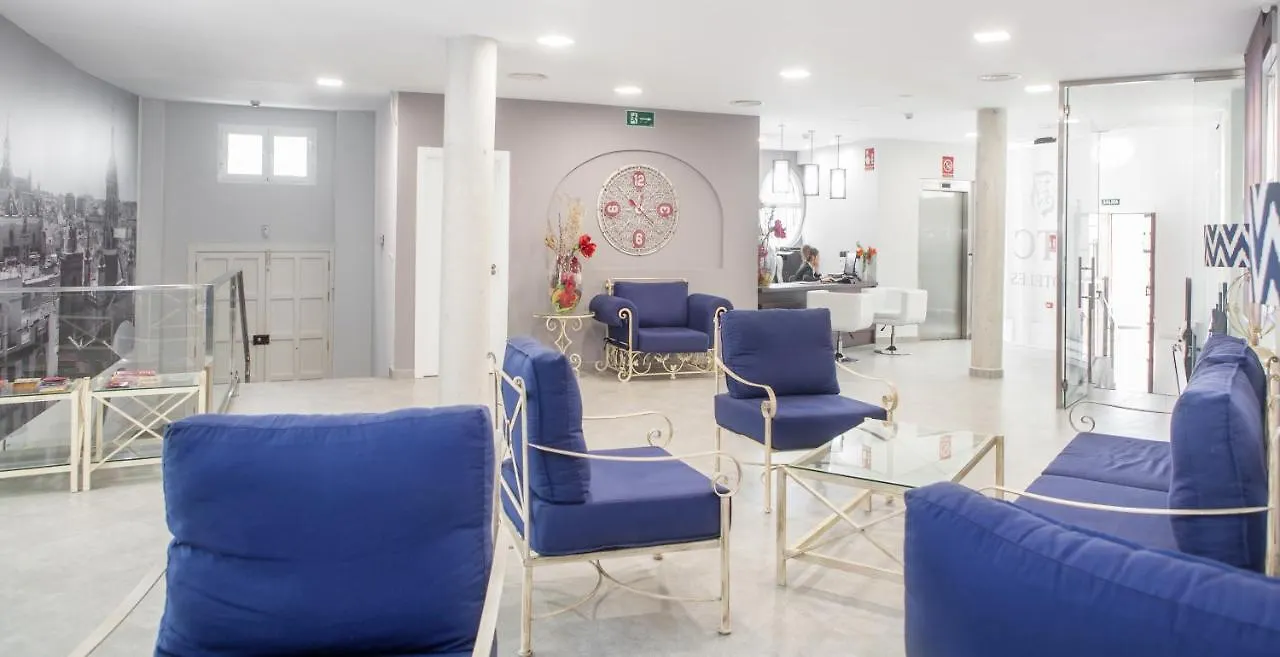 Hotel Itaca Artemisa Siviglia Spagna