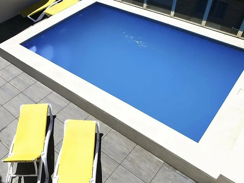 Hotel Itaca Artemisa Siviglia