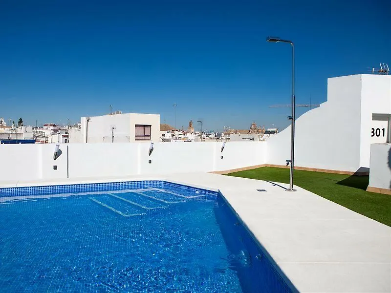 Hotel Itaca Artemisa Siviglia 3*,